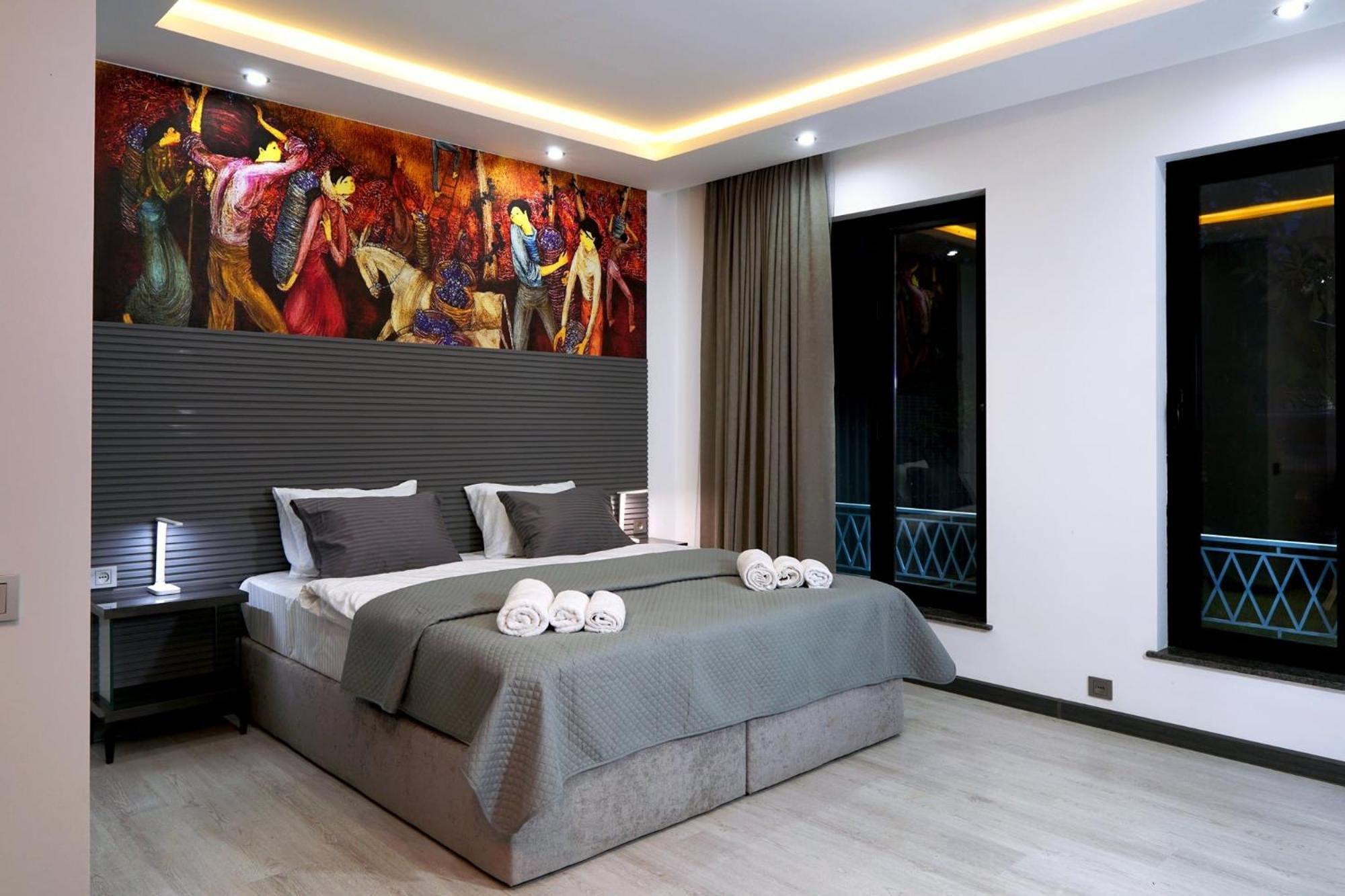 Hotel Varla คูทายสิ ภายนอก รูปภาพ